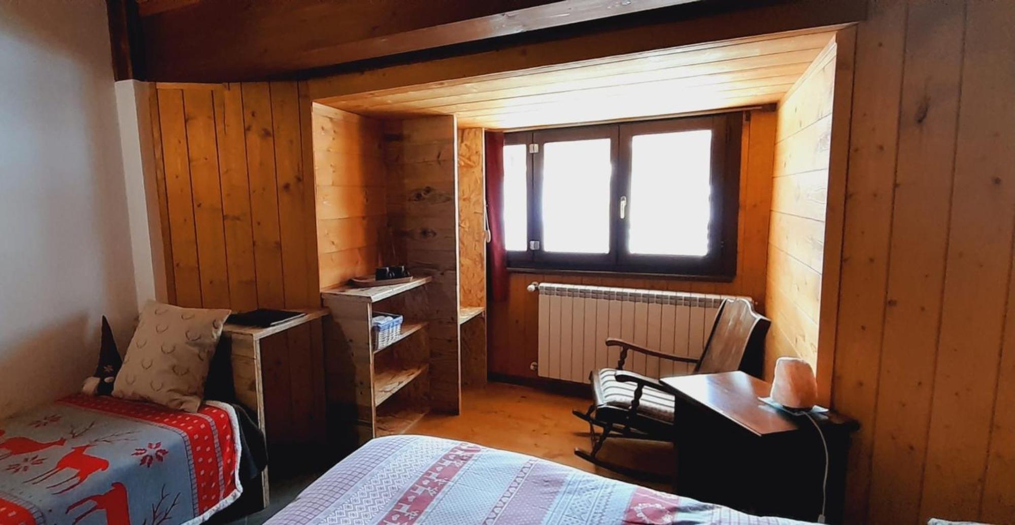 Il Maiolandro Bed & Breakfast Noasca Exterior photo