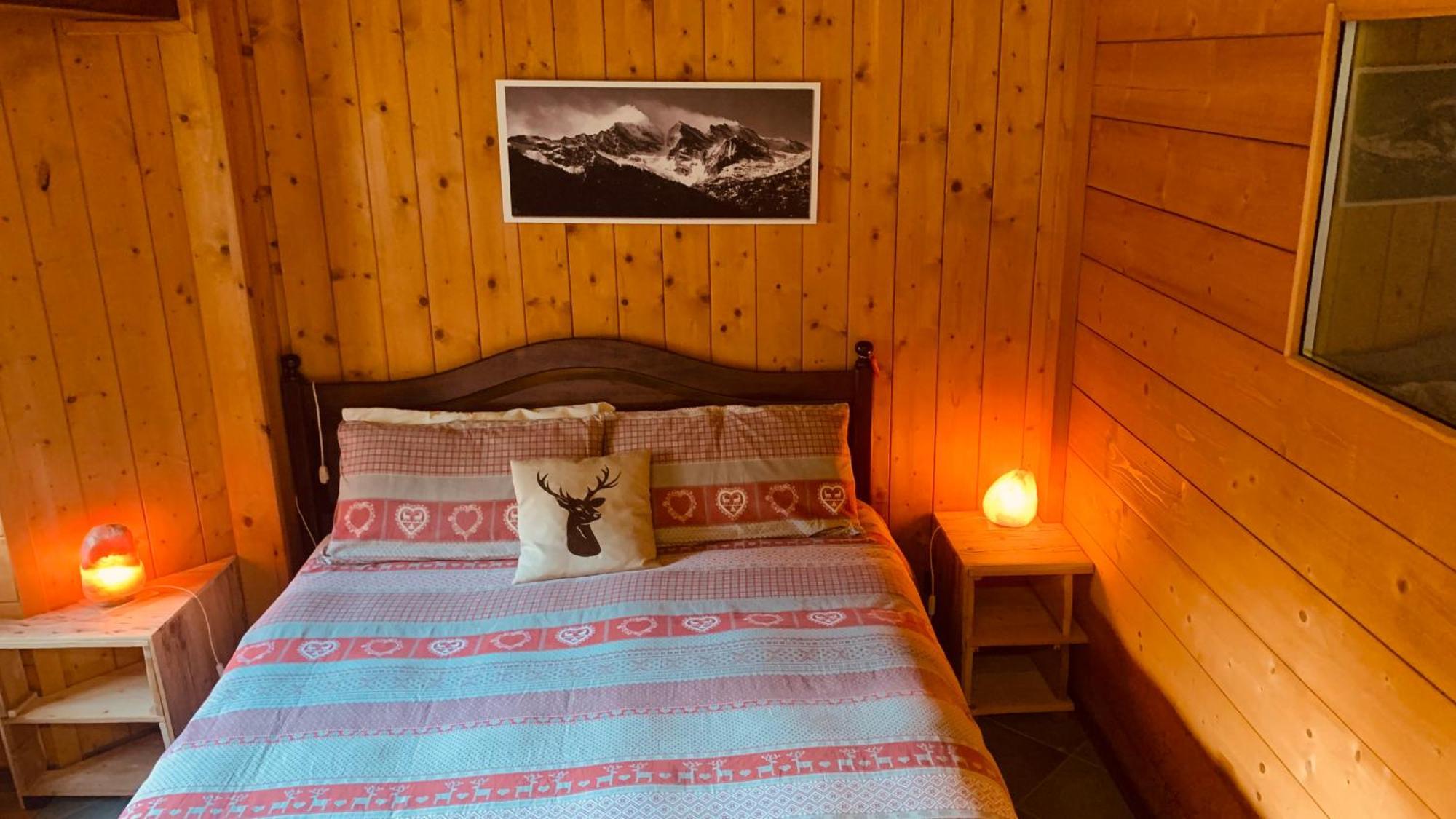Il Maiolandro Bed & Breakfast Noasca Exterior photo